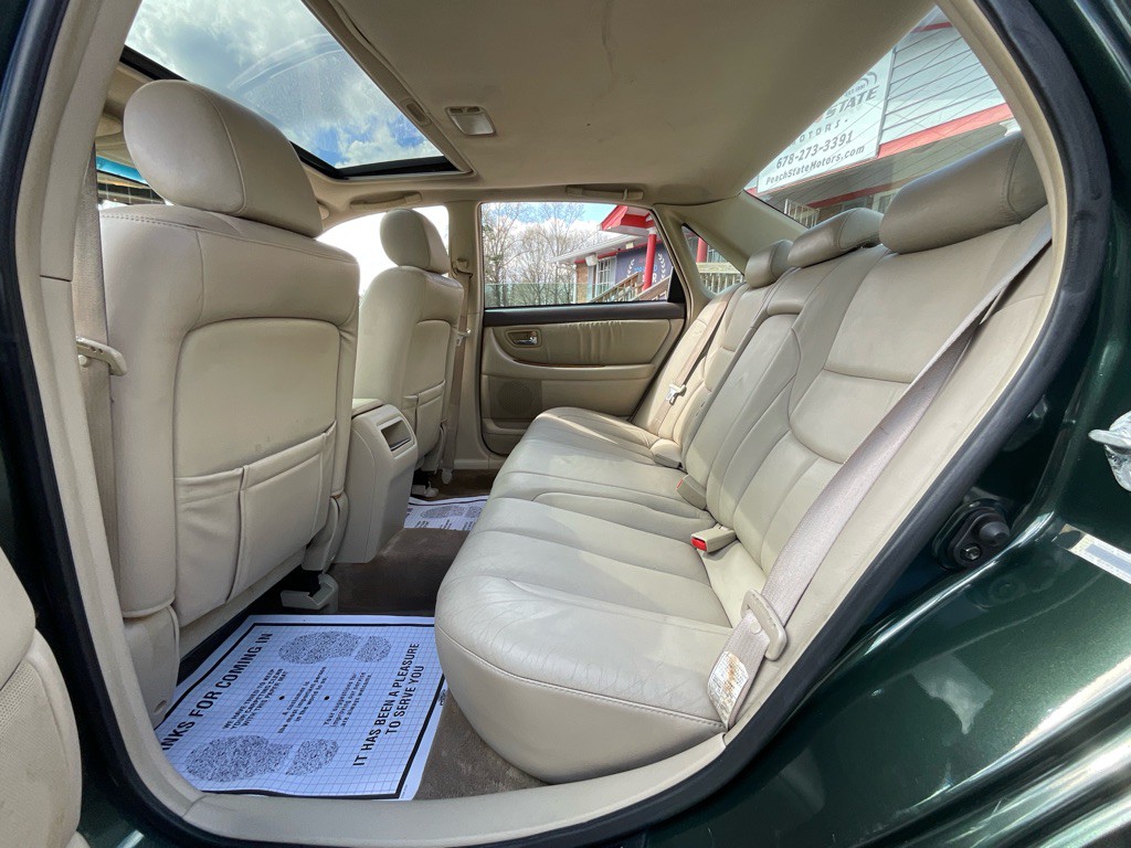 2000 Toyota Avalon Image 26