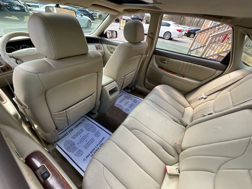 2000 Toyota Avalon Image 27