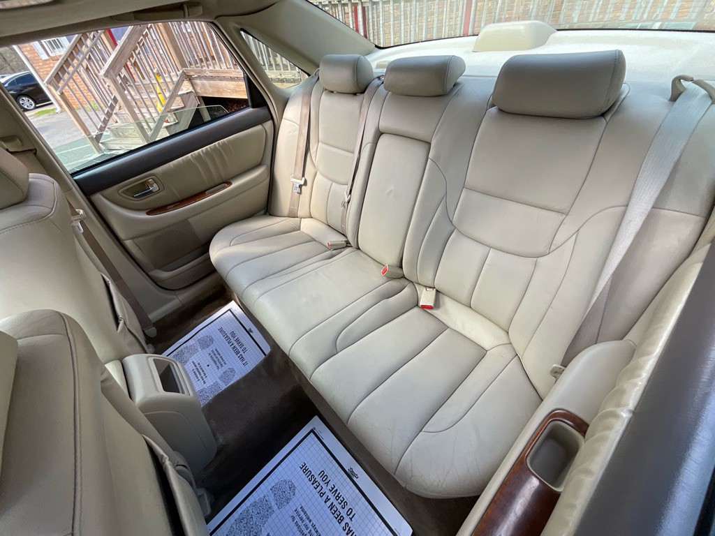 2000 Toyota Avalon Image 28