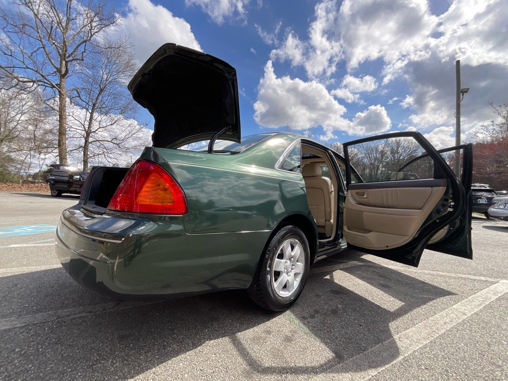 2000 Toyota Avalon Image 33