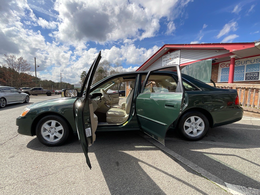 2000 Toyota Avalon Image 34