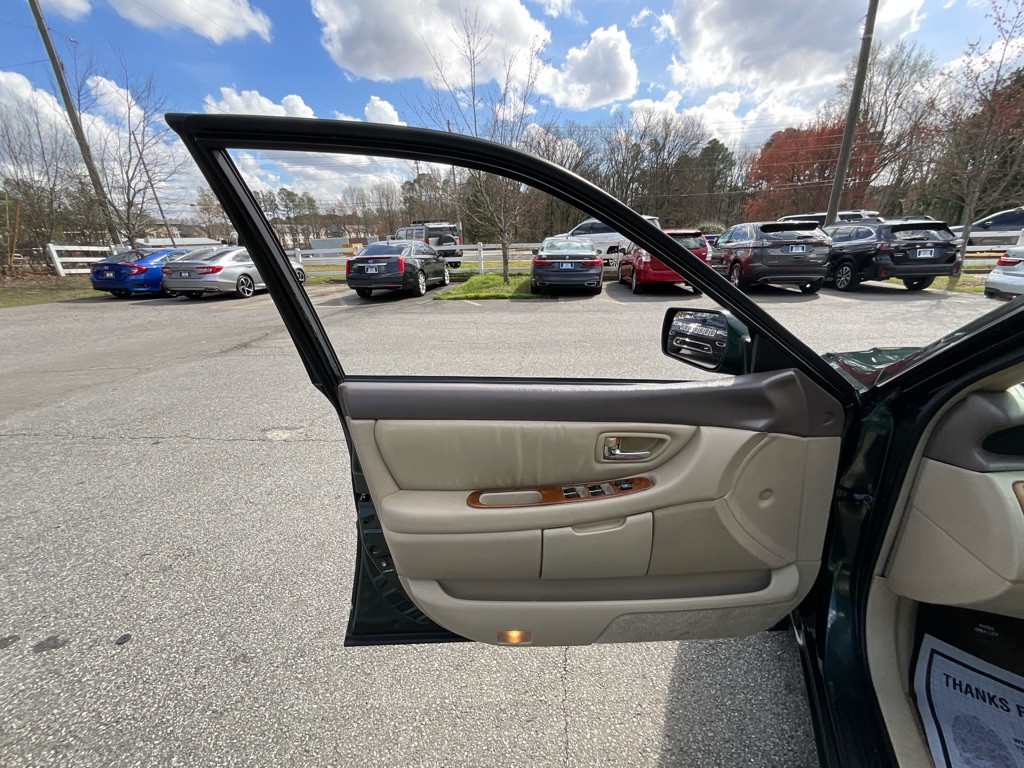 2000 Toyota Avalon Image 36