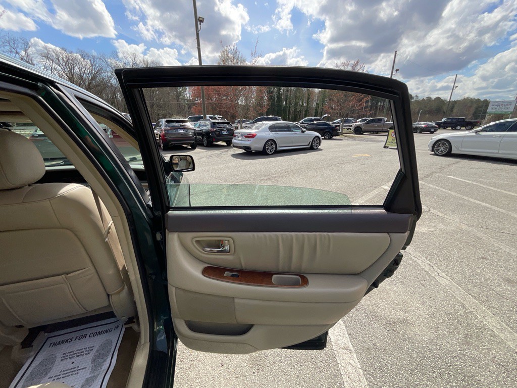 2000 Toyota Avalon Image 41