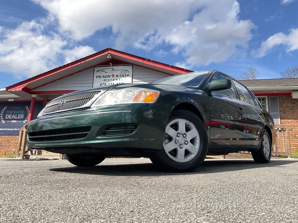 2000 Toyota Avalon Image 42