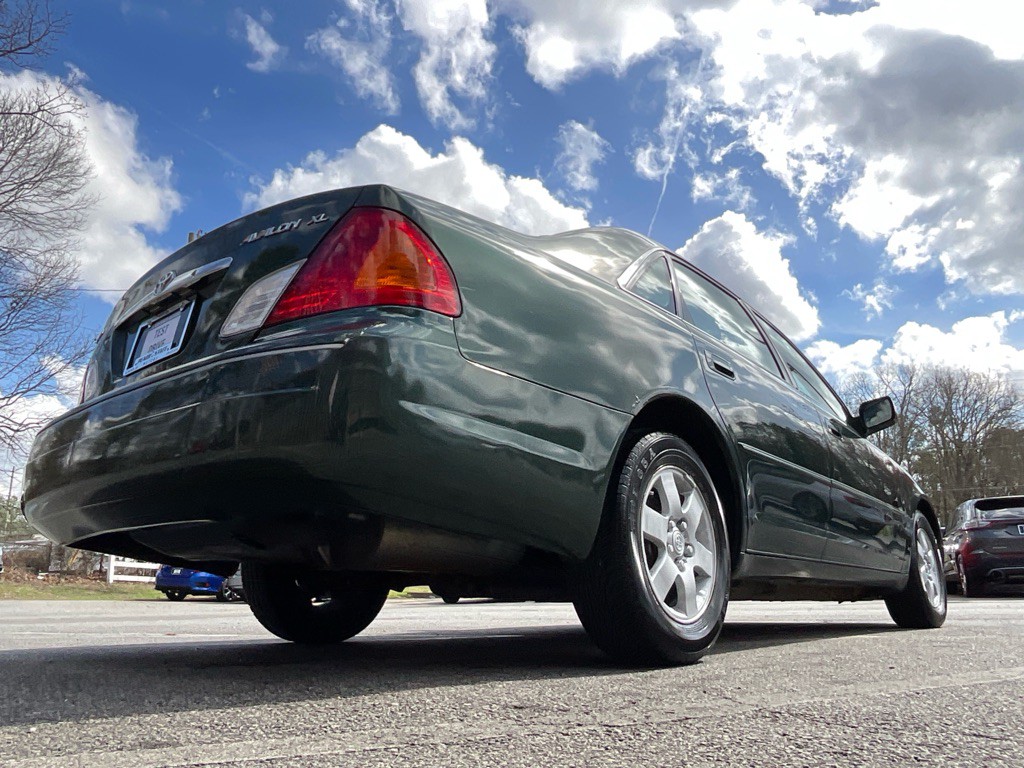 2000 Toyota Avalon Image 43