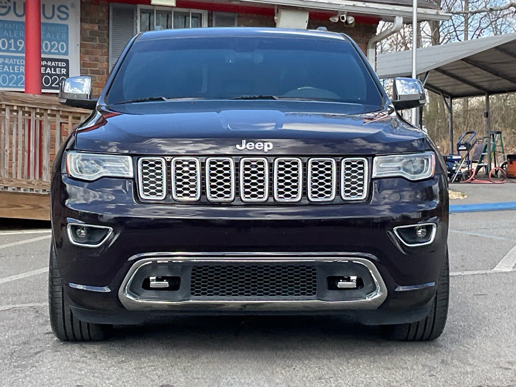 2018 Jeep Grand Cherokee Image 2