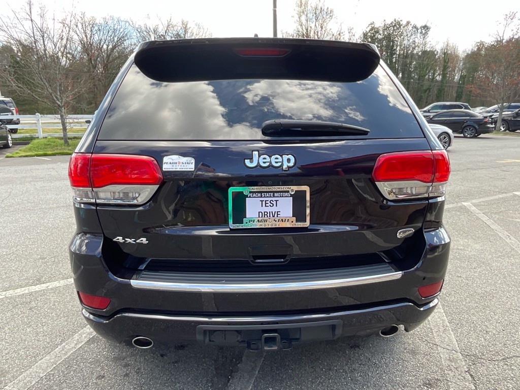 2018 Jeep Grand Cherokee Image 6