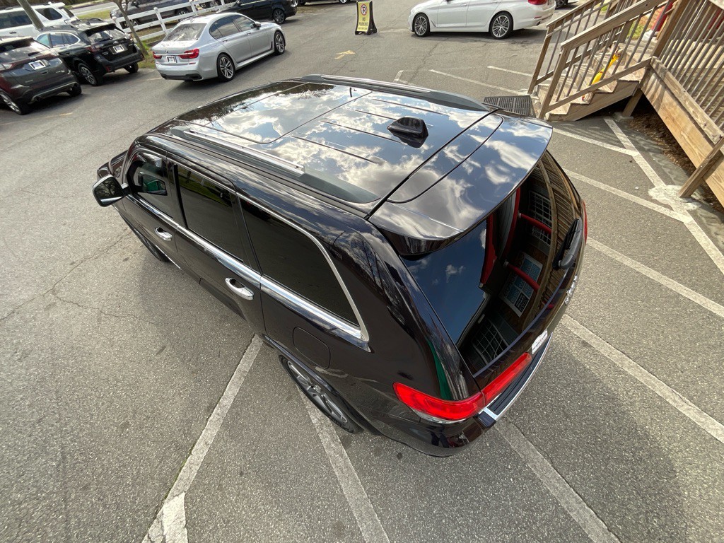 2018 Jeep Grand Cherokee Image 11