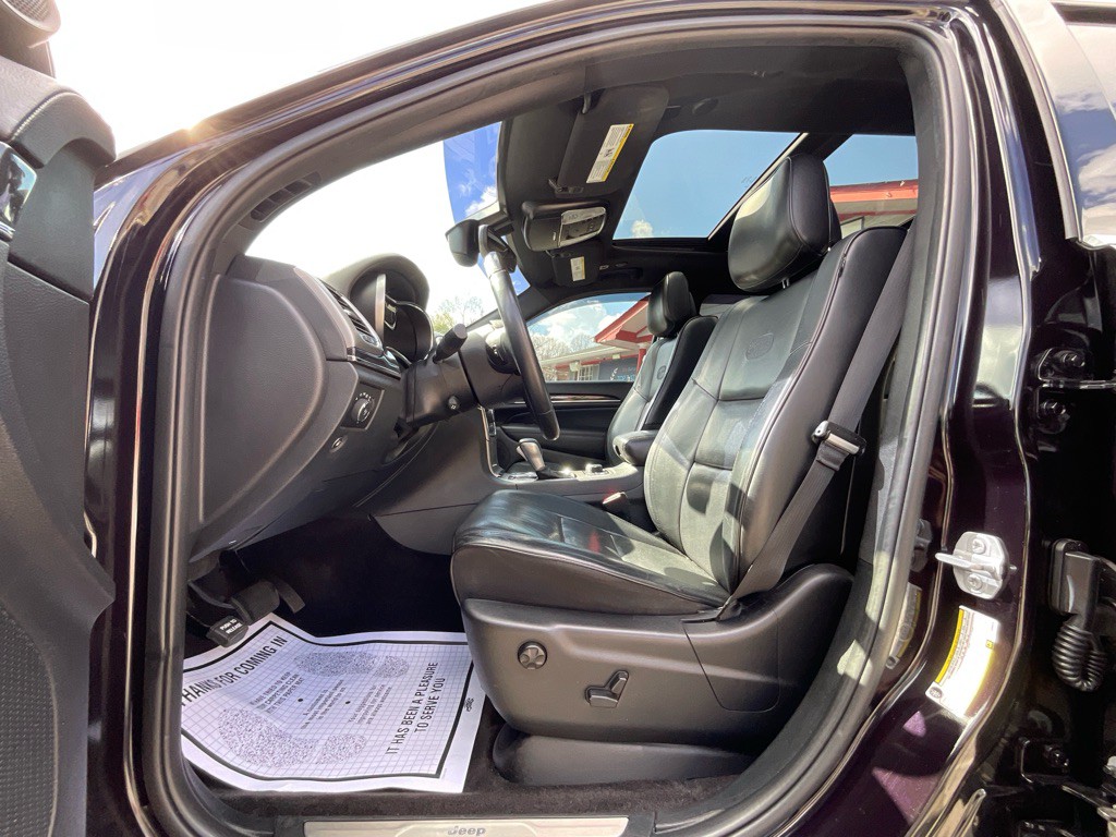 2018 Jeep Grand Cherokee Image 14