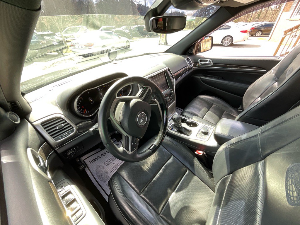 2018 Jeep Grand Cherokee Image 15