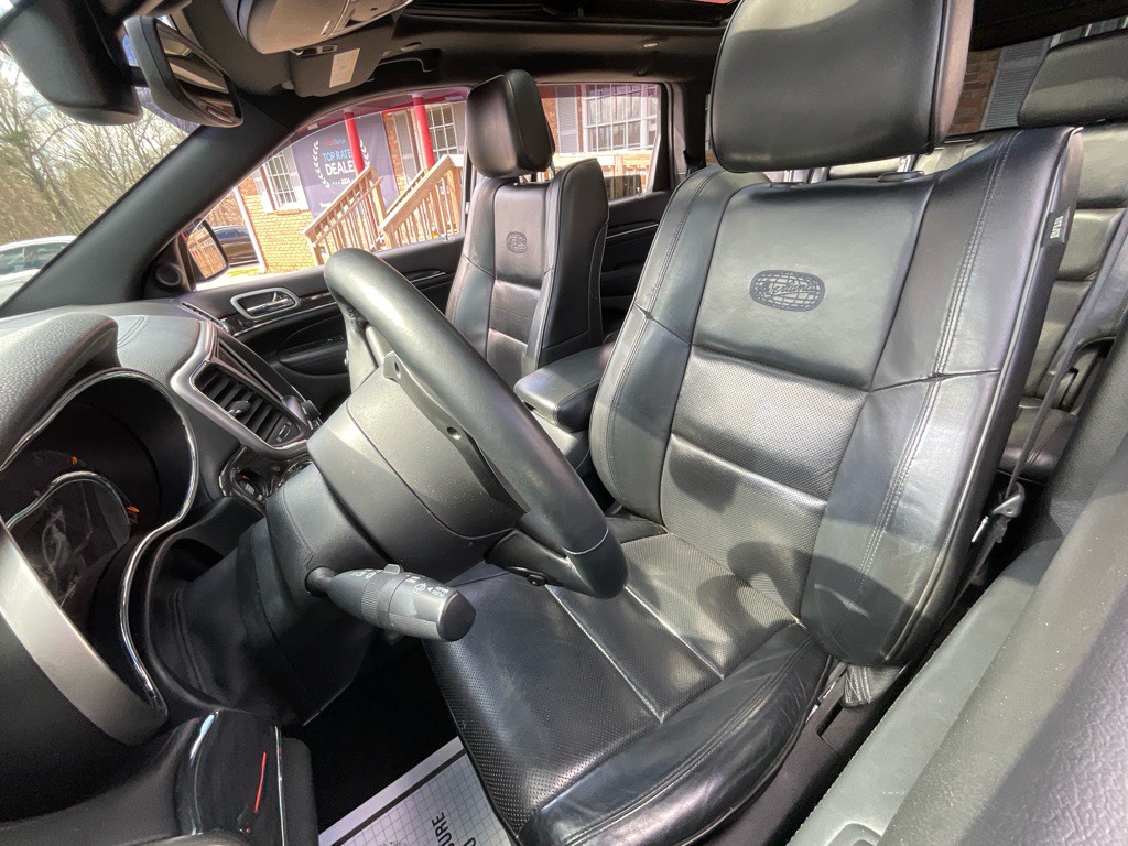 2018 Jeep Grand Cherokee Image 16