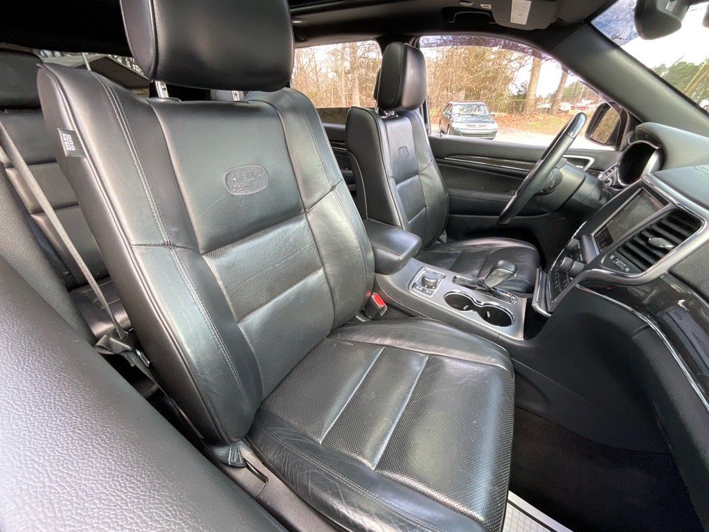 2018 Jeep Grand Cherokee Image 19