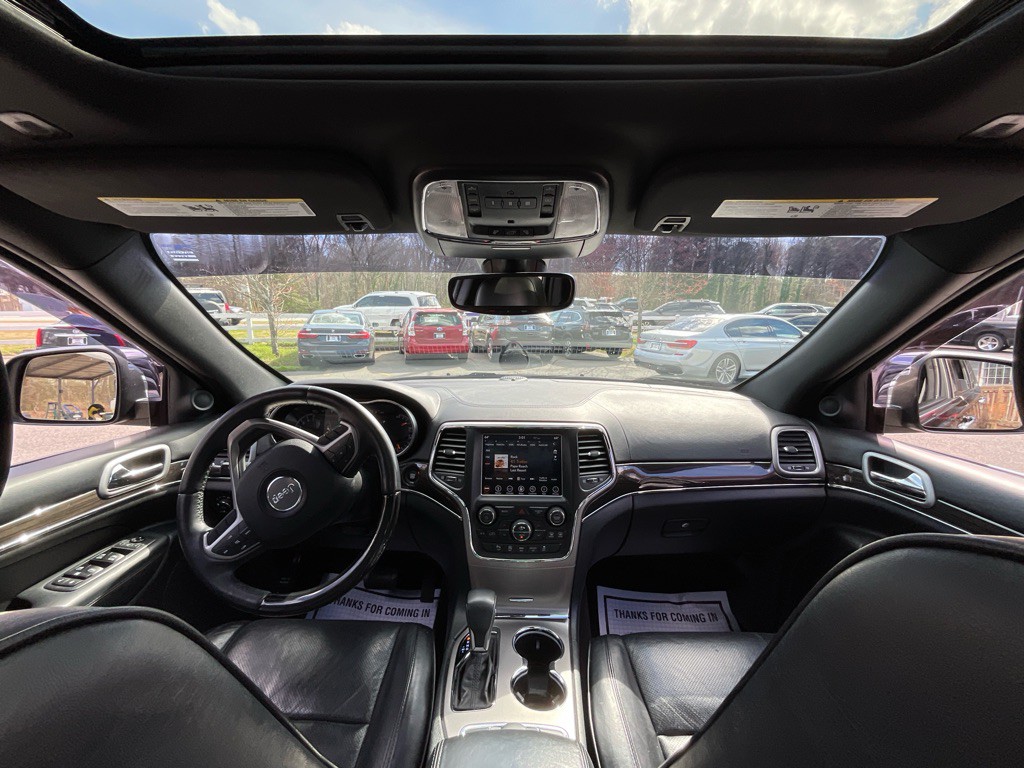 2018 Jeep Grand Cherokee Image 20