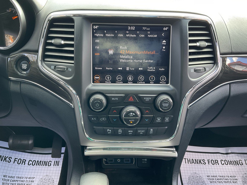 2018 Jeep Grand Cherokee Image 22