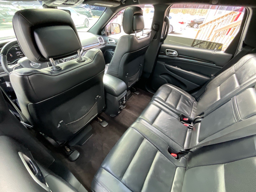 2018 Jeep Grand Cherokee Image 30