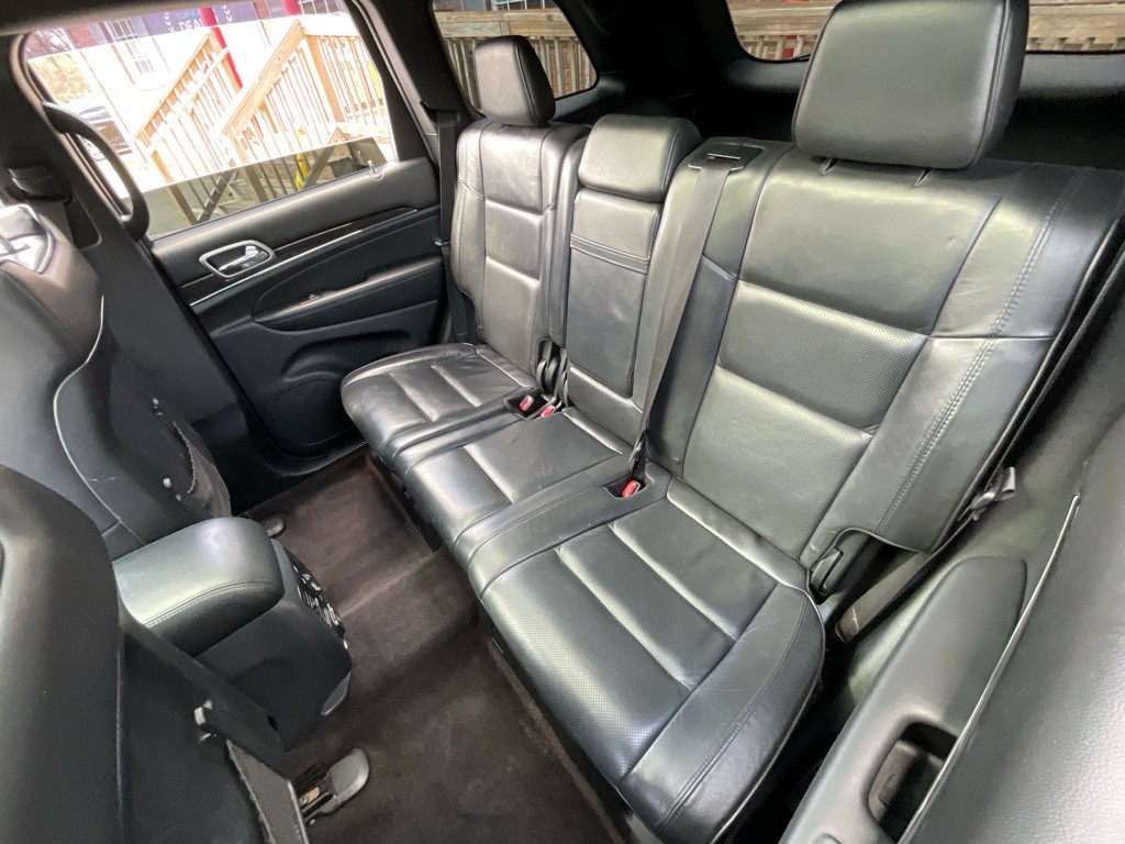 2018 Jeep Grand Cherokee Image 31