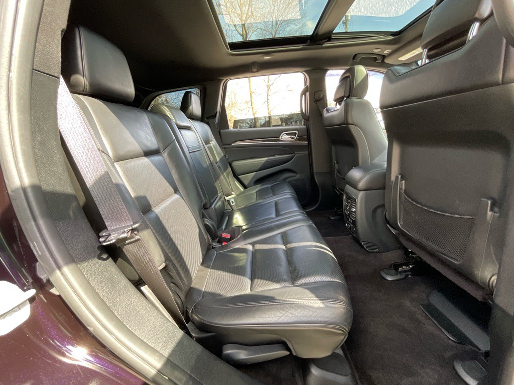 2018 Jeep Grand Cherokee Image 32