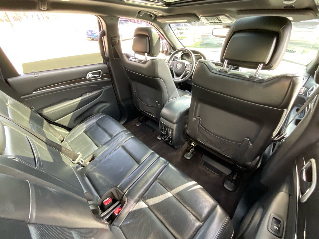 2018 Jeep Grand Cherokee Image 33