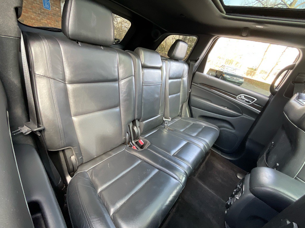 2018 Jeep Grand Cherokee Image 34