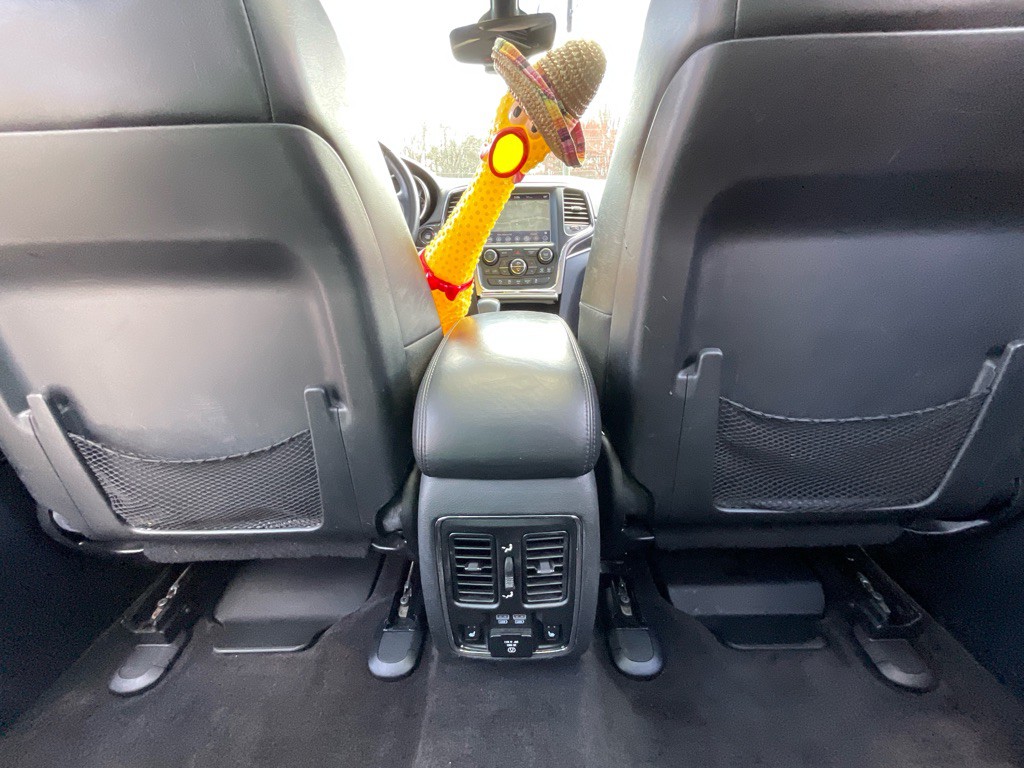 2018 Jeep Grand Cherokee Image 36