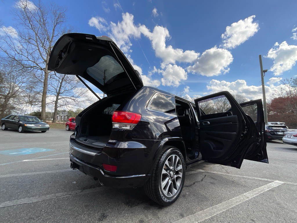 2018 Jeep Grand Cherokee Image 37
