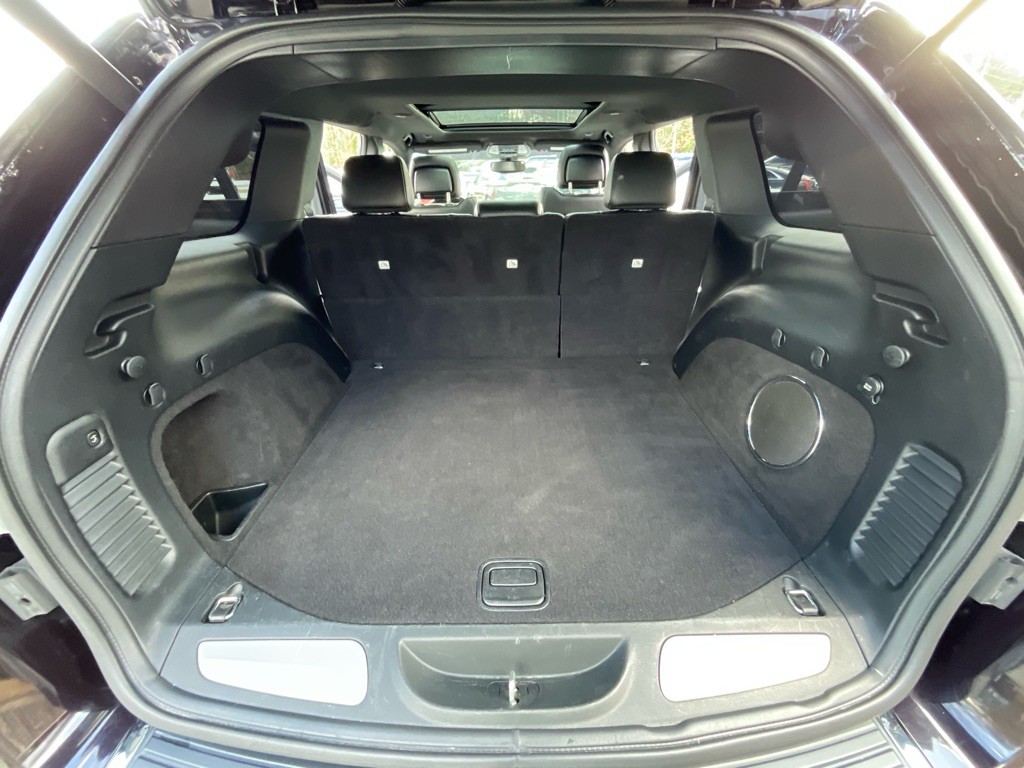 2018 Jeep Grand Cherokee Image 39