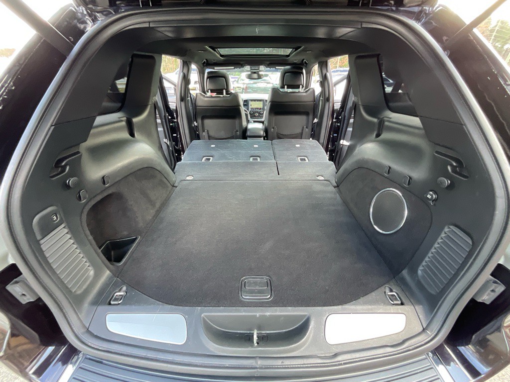 2018 Jeep Grand Cherokee Image 40