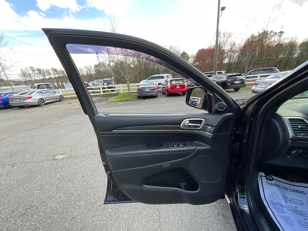 2018 Jeep Grand Cherokee Image 42