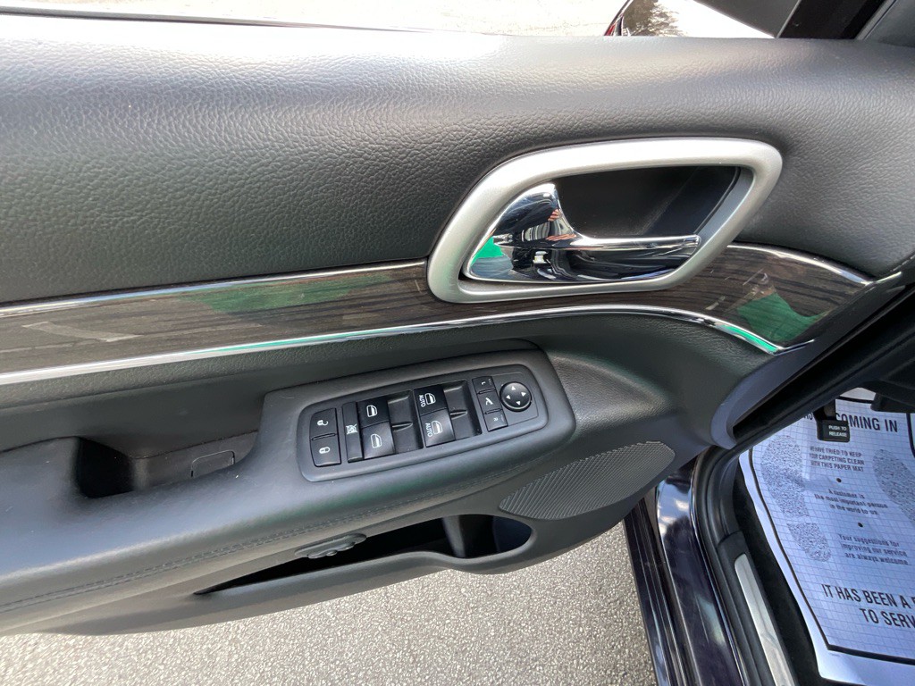 2018 Jeep Grand Cherokee Image 43