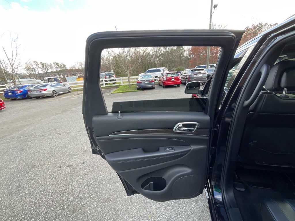 2018 Jeep Grand Cherokee Image 45