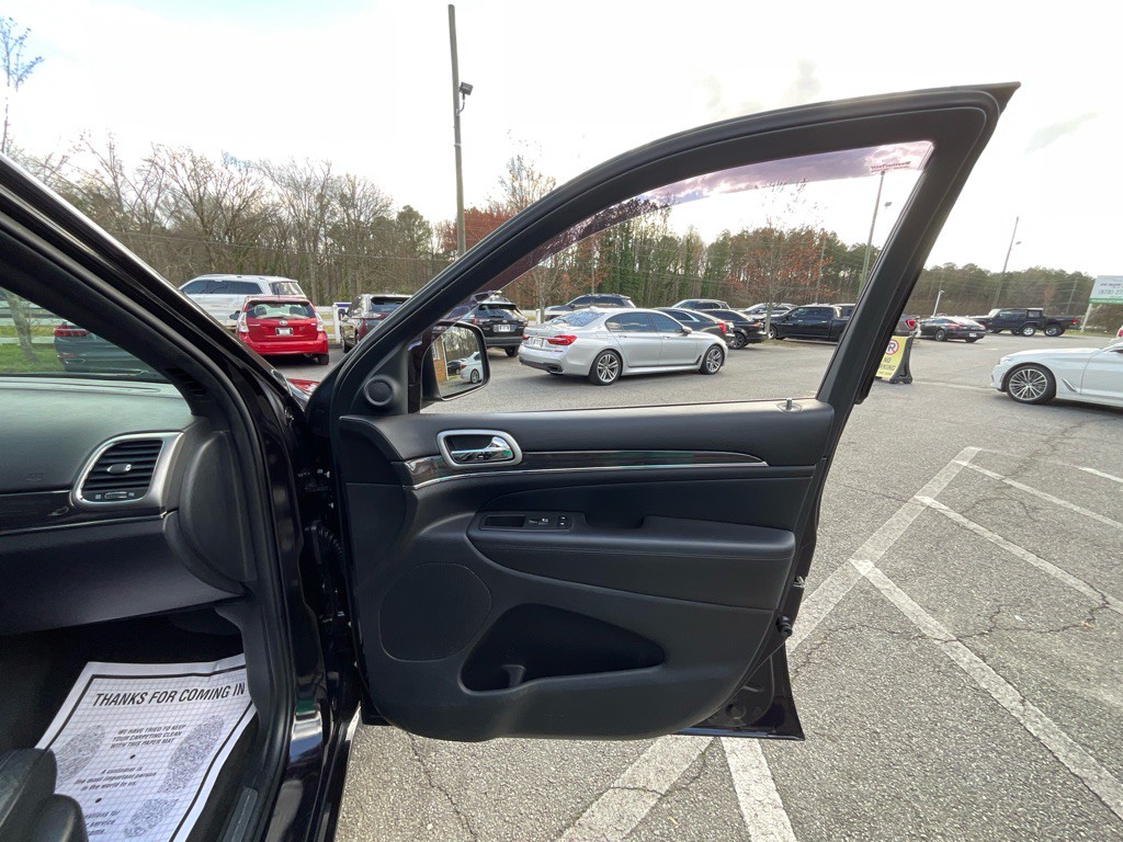 2018 Jeep Grand Cherokee Image 46