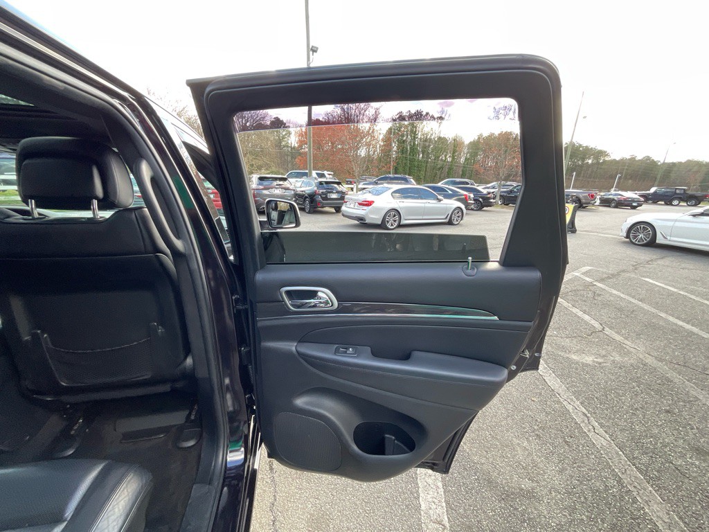 2018 Jeep Grand Cherokee Image 47