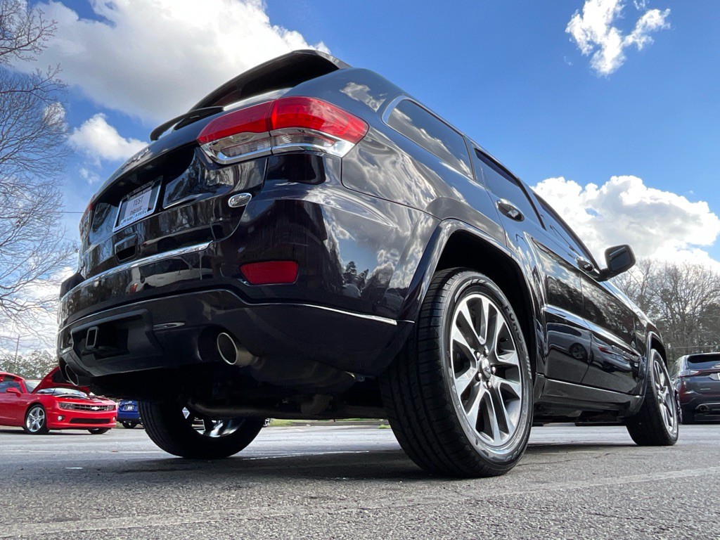 2018 Jeep Grand Cherokee Image 49