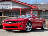 Image for 2012 Chevrolet Camaro 2SS ID: 7258260
