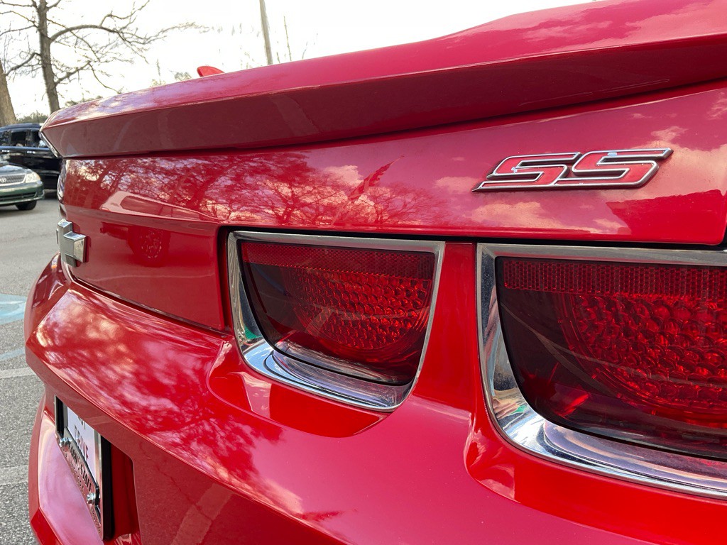 2012 Chevrolet Camaro Image 9