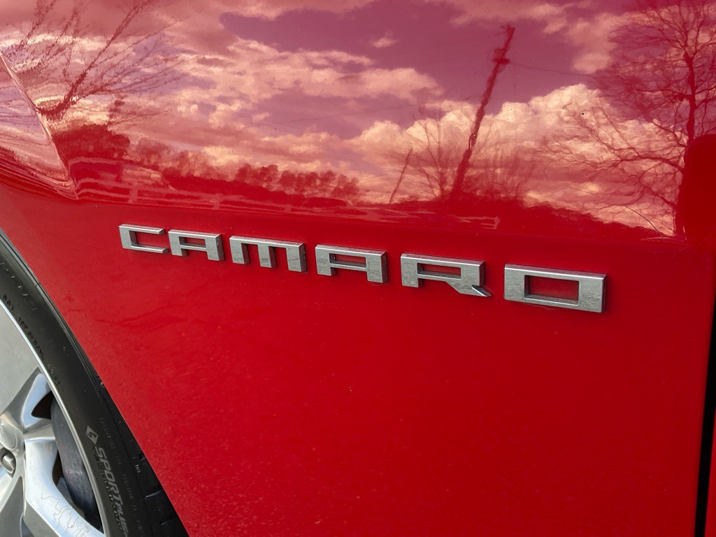2012 Chevrolet Camaro Image 10