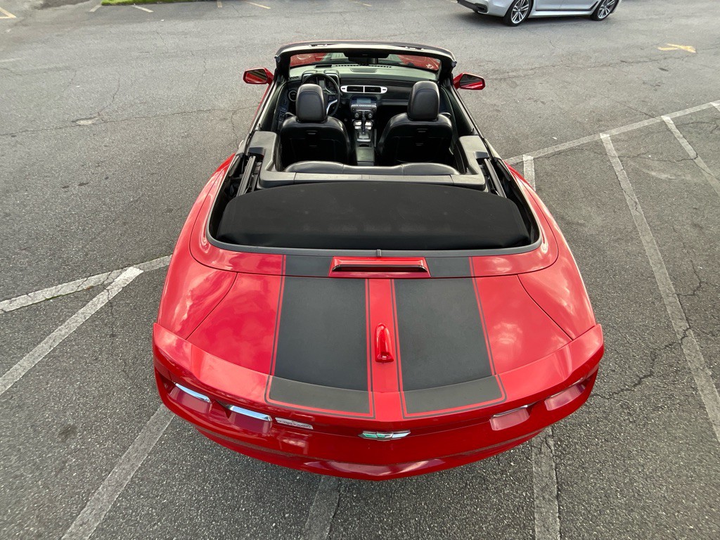 2012 Chevrolet Camaro Image 12