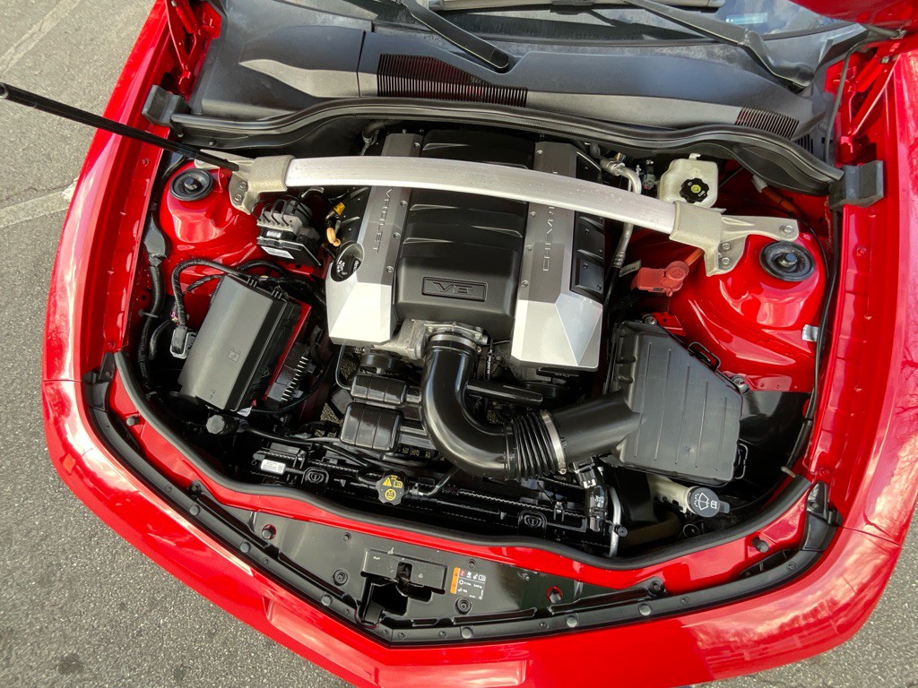 2012 Chevrolet Camaro Image 14