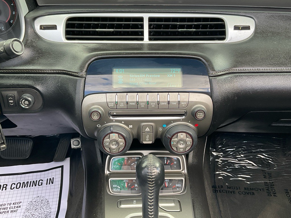 2012 Chevrolet Camaro Image 23