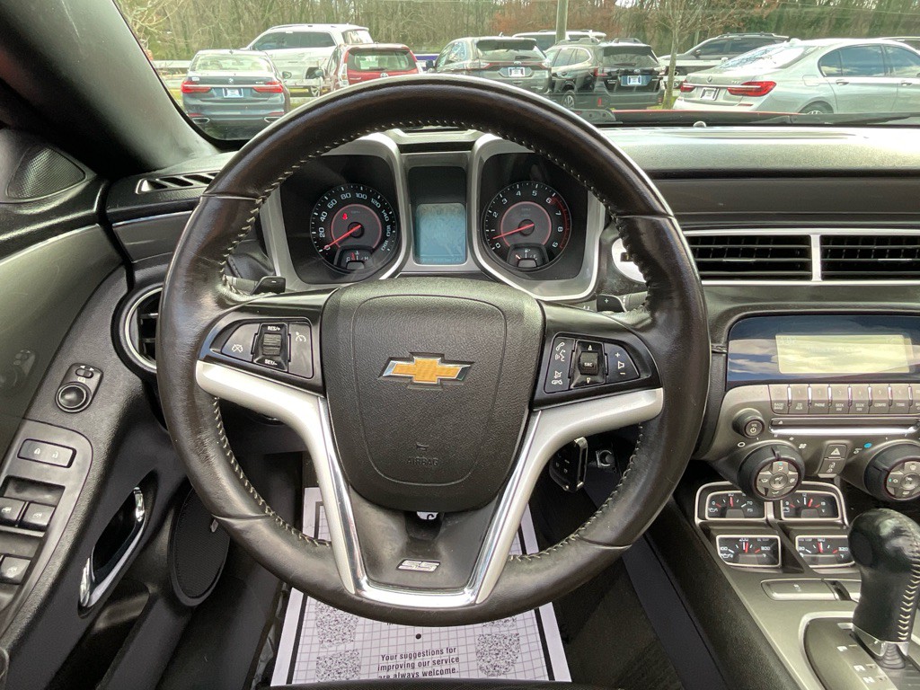 2012 Chevrolet Camaro Image 24