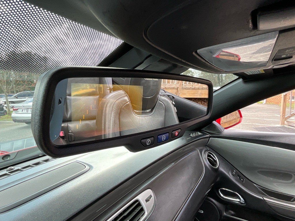 2012 Chevrolet Camaro Image 25