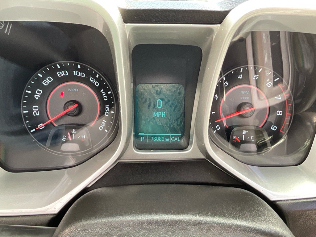 2012 Chevrolet Camaro Image 27