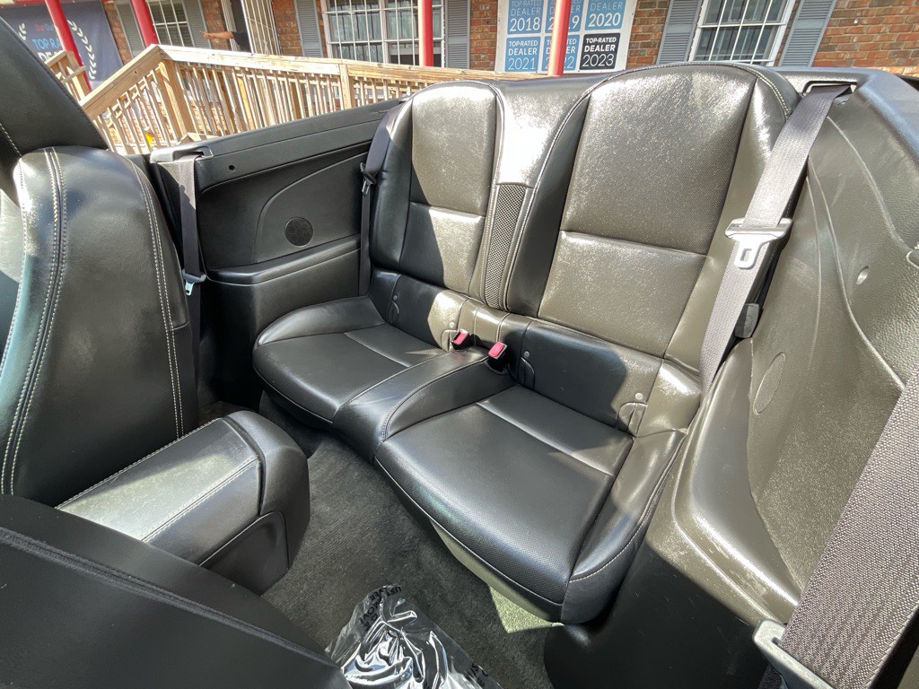 2012 Chevrolet Camaro Image 29