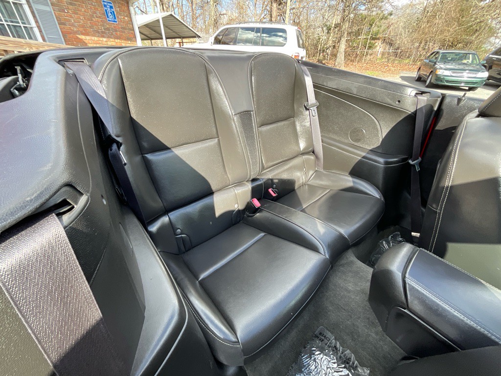 2012 Chevrolet Camaro Image 30