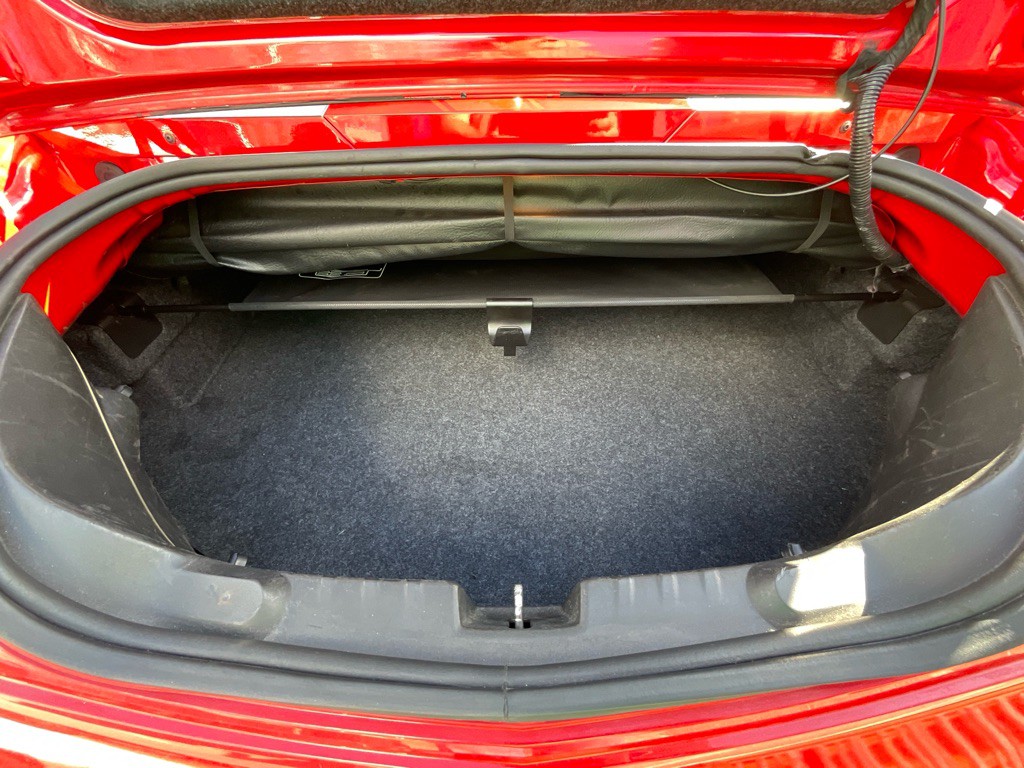 2012 Chevrolet Camaro Image 33