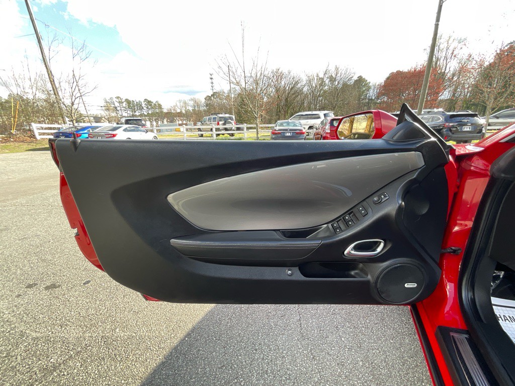 2012 Chevrolet Camaro Image 34