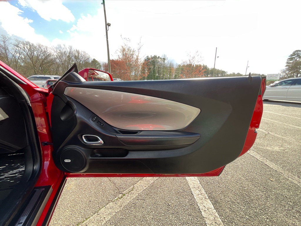 2012 Chevrolet Camaro Image 38