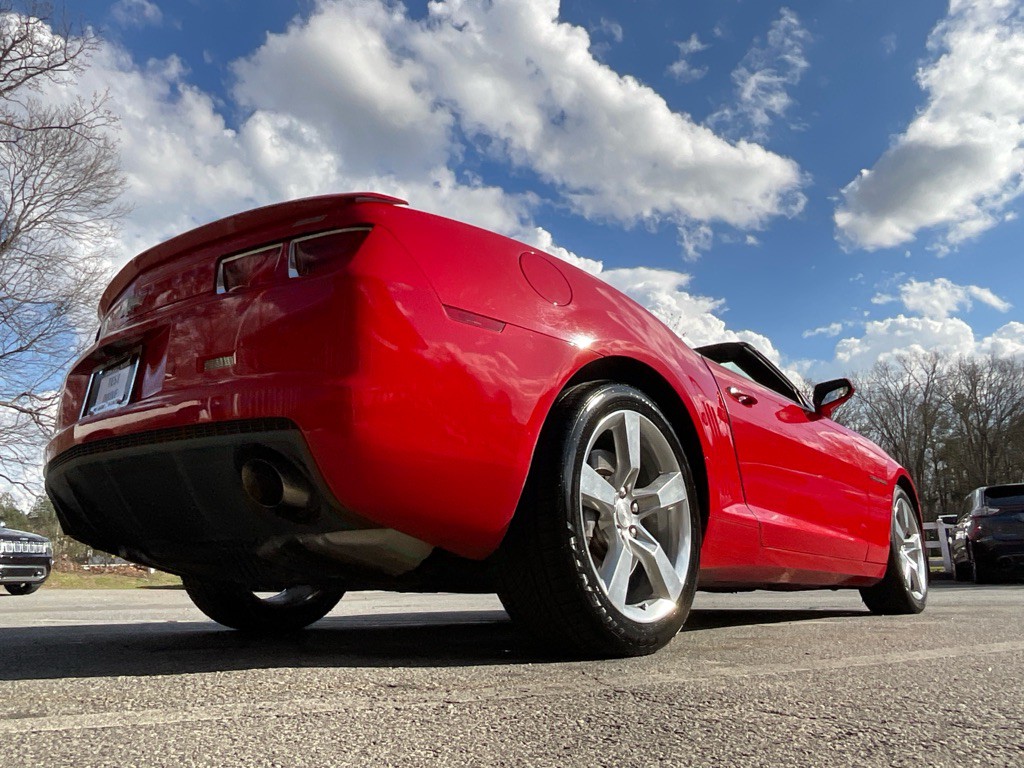 2012 Chevrolet Camaro Image 42