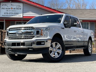 Image for 2019 Ford F-150 XLT ID: 7261246