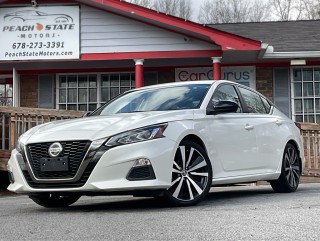 Image for 2019 Nissan Altima SR ID: 7263630
